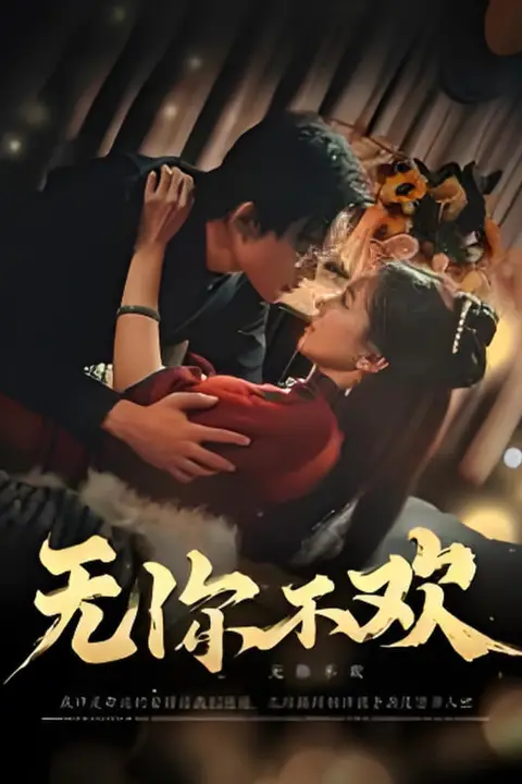 《无你不欢》封面