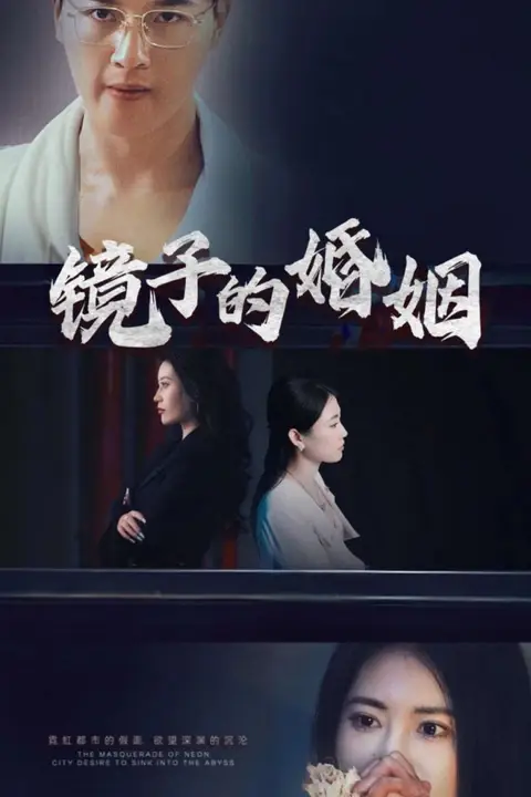 《镜子的婚姻》封面