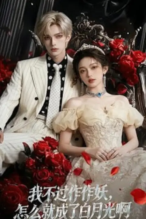 《我不过作作妖,怎么就成了白月光啊第二季》封面