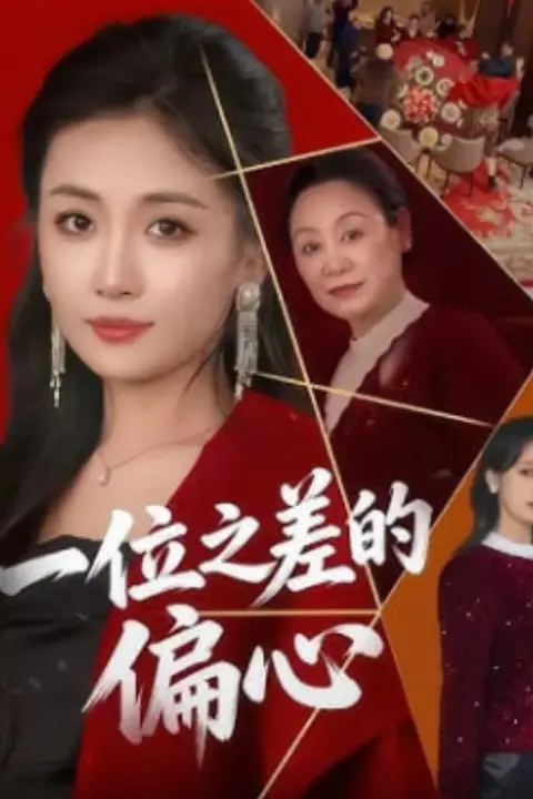 《一位之差的偏心》封面