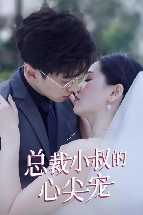 《总裁小叔的心尖宠》封面