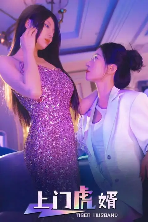 《上门虎婿》封面