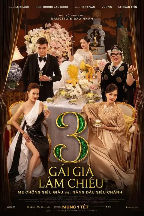 《剩女大作战3》封面