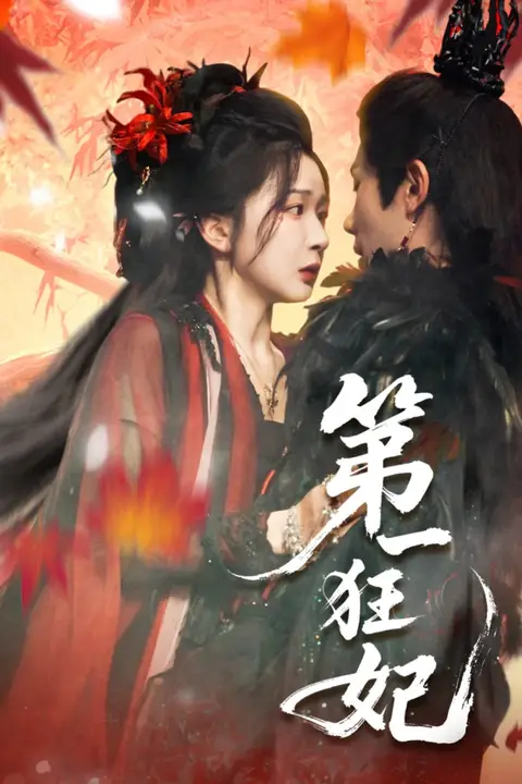 《第一狂妃》封面