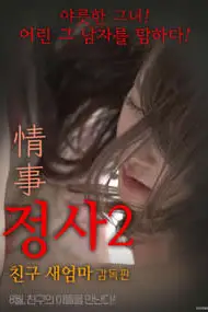 《情事2：朋友的继母》封面