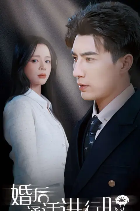 《婚后通话进行时》封面