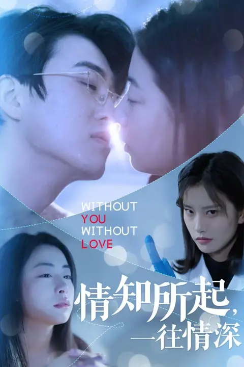 《情知所起一往情深》封面