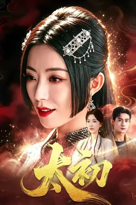 《太初》封面