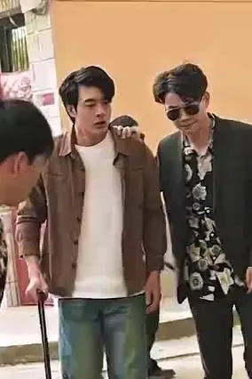 《狂飙之惊魂逃亡》封面