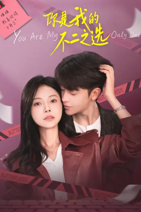 《你是我的不二之选》封面