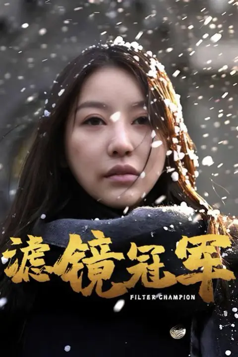 《滤镜冠军》封面
