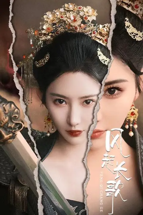 《风起长歌》封面
