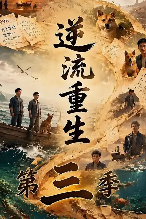 《逆流重生第三季》封面