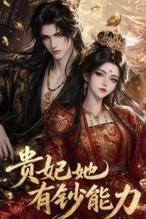 《贵妃她有钞能力》封面