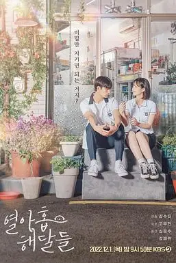 《十九只海獭》封面