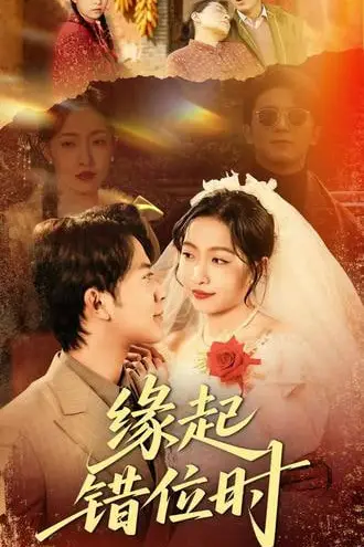 《缘起错位时》封面