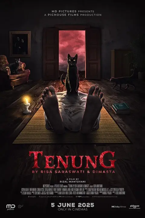 《黑魔尸》封面