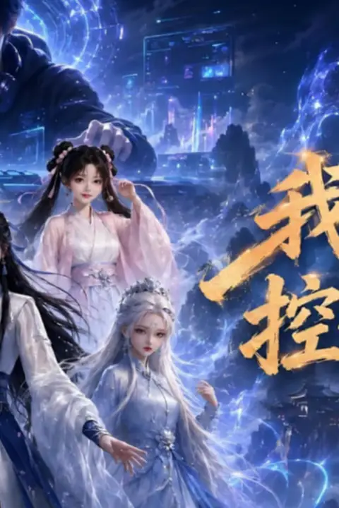 《我真得控制你了》封面