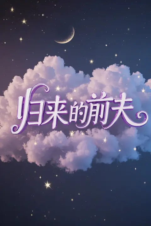 《归来的前夫》封面