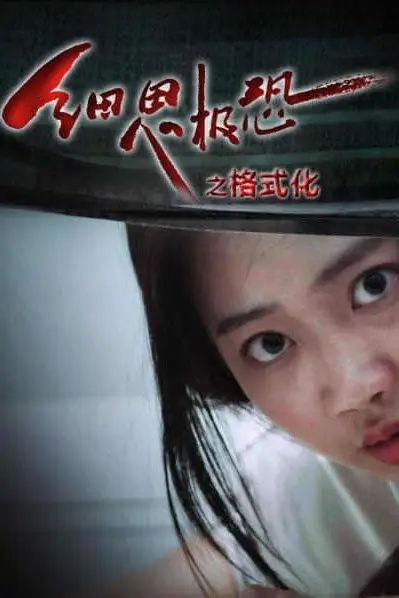 《细思极恐之格式化》封面