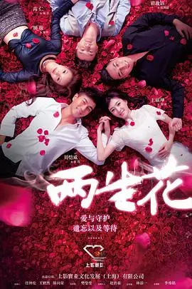 《两生花》封面
