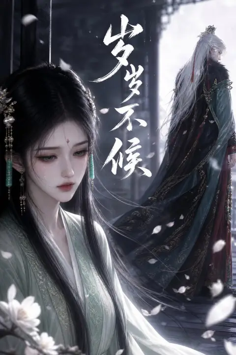 《岁岁不候》封面