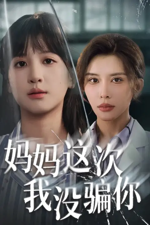 《妈妈这次我没骗你》封面