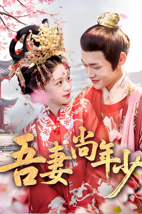 《吾妻尚年少》封面