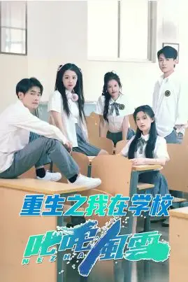 《重生之我在学校叱咤风云》封面