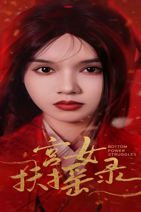 《宫女扶摇录(美人心计)(深宫宠妃进阶手册)》封面