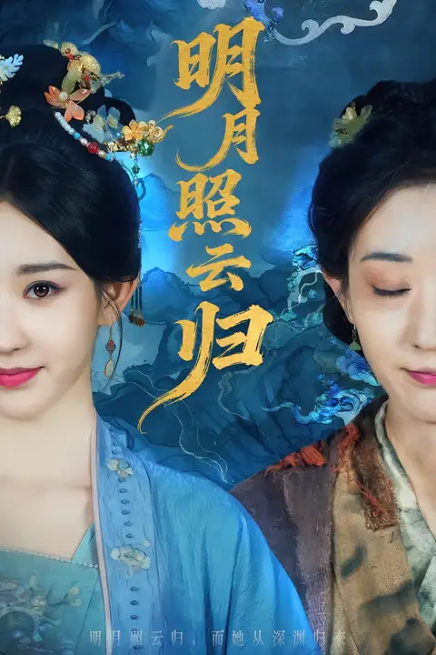 《明月照云归》封面