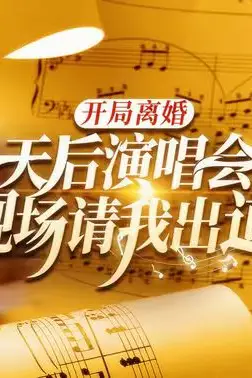 《开局离婚天后演唱会现场请我出道》封面