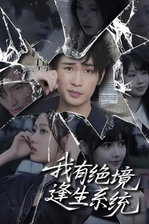 《我有绝境逢生系统》封面