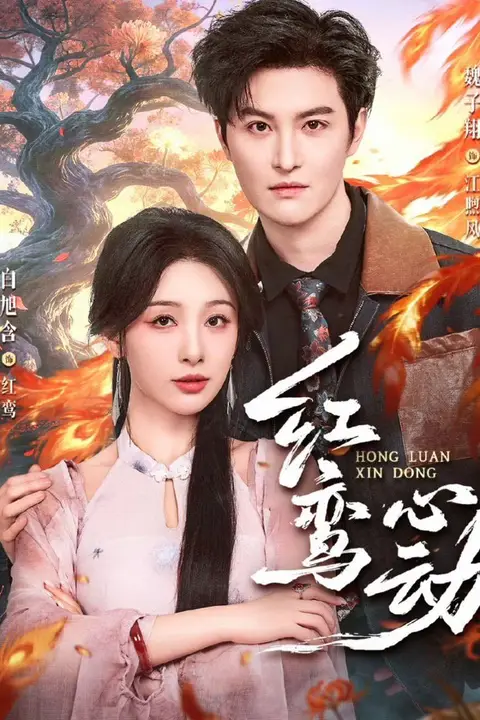 《红鸾心动》封面