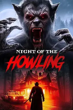 《狼嚎之夜》封面