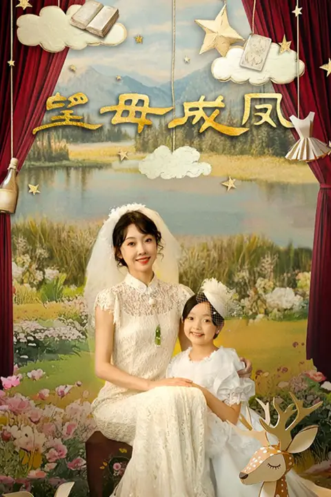 《望母成凤》封面