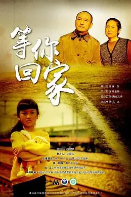 《等你回家》封面