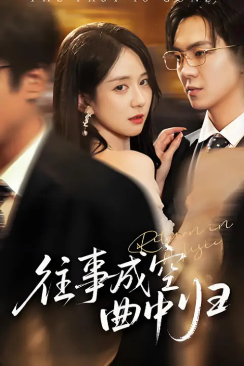 《往事成空曲中归》封面
