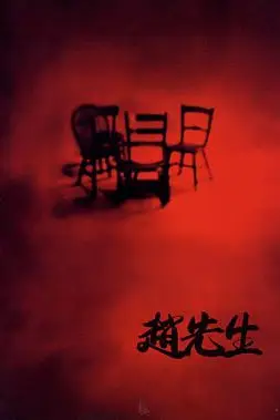 《赵先生》封面