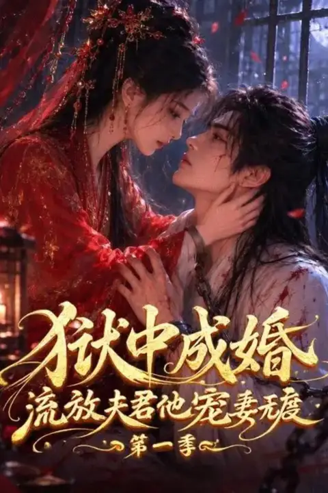 《狱中成婚,流放夫君他宠妻无度第一季》封面