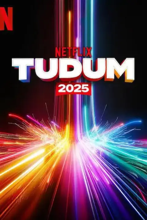 《Tudum:Netflix 全球粉丝活动》封面