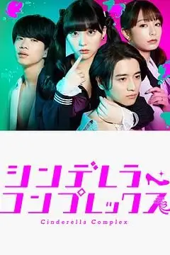 《灰姑娘情结》封面