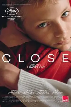 《亲密Close》封面