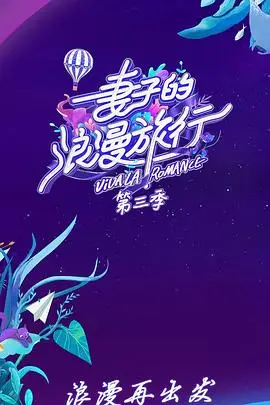 《妻子的浪漫旅行 第三季》封面