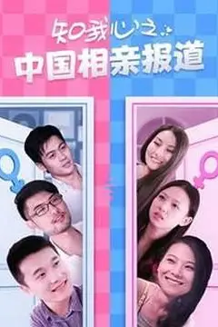《知我心之中国相亲报道》封面