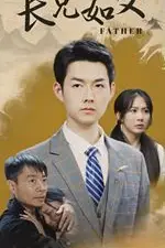 《长兄如父》封面