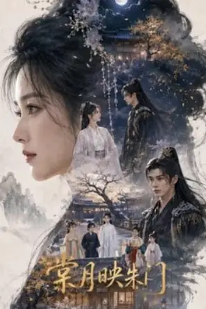 《棠月映朱门》封面