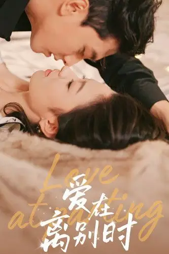 《爱在离别时》封面