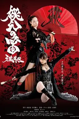 《牙狼外传：桃幻之笛》封面