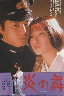 《炎之舞》封面